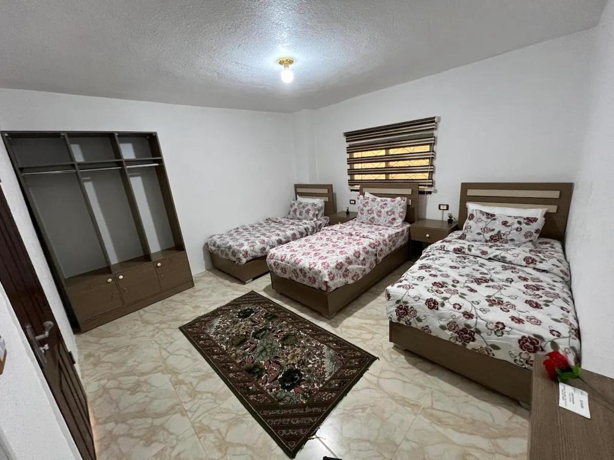 Z3 Hostel Wadi Musa Exterior photo