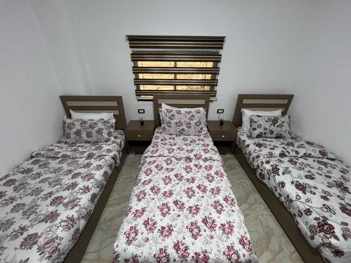 Z3 Hostel Wadi Musa Exterior photo