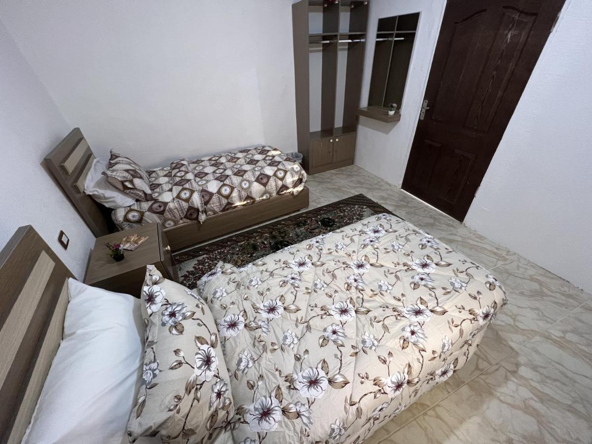 Z3 Hostel Wadi Musa Exterior photo